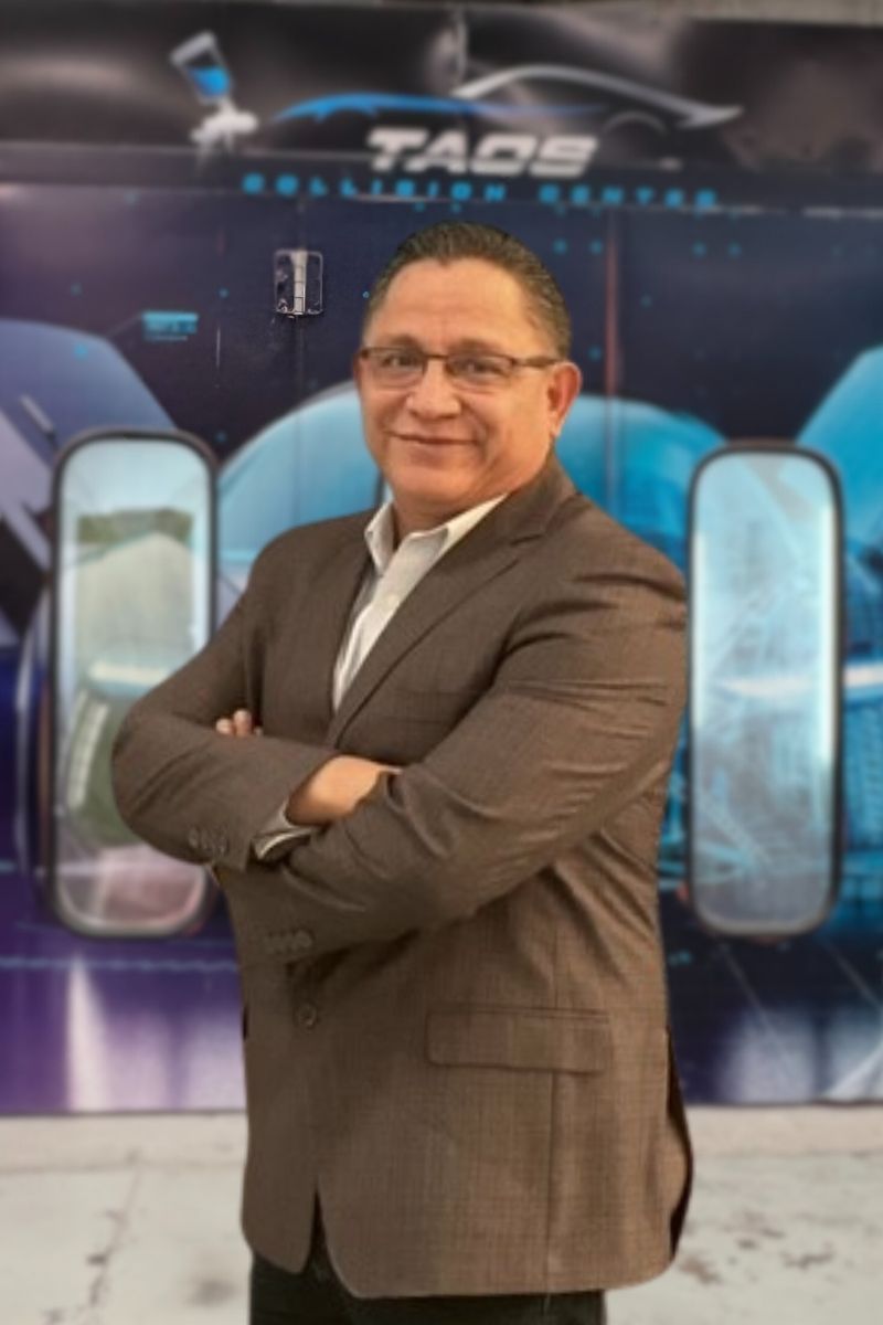 Alfredo Tapia Gerente TAOS